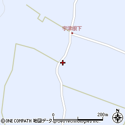 山口県山口市阿東徳佐中2094周辺の地図