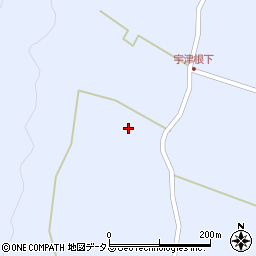 山口県山口市阿東徳佐中1947周辺の地図