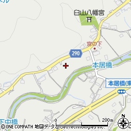 広島県広島市佐伯区五日市町大字石内周辺の地図