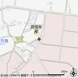 広島県東広島市八本松町原7807周辺の地図