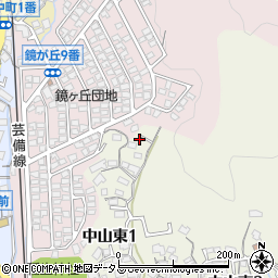 ネクスト吉村１周辺の地図