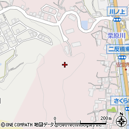 広島県尾道市桜町10周辺の地図