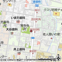 寿扇堂周辺の地図