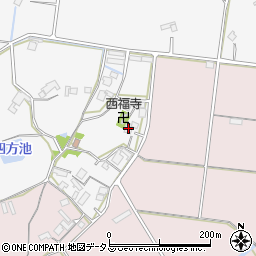広島県東広島市八本松町原7801周辺の地図