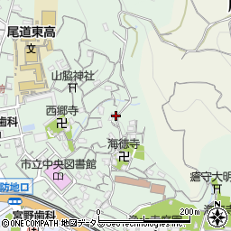 広島県尾道市東久保町9-32周辺の地図