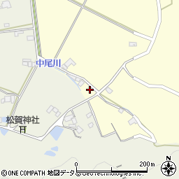 広島県東広島市西条町助実128周辺の地図