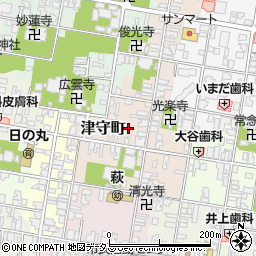 ＯＰｎａｉｌ周辺の地図