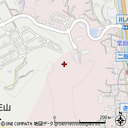 広島県尾道市桜町14周辺の地図
