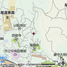 広島県尾道市東久保町9-31周辺の地図