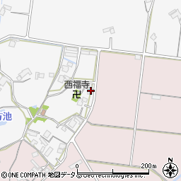 広島県東広島市八本松町原7786-1周辺の地図