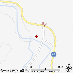 三重県鳥羽市松尾町1299周辺の地図