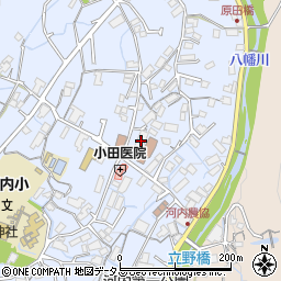 アサヒ金属広島営業所周辺の地図