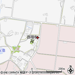 広島県東広島市八本松町原7786-2周辺の地図