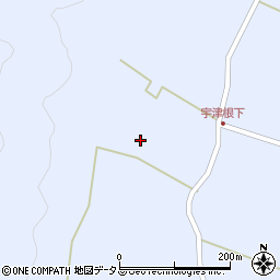 山口県山口市阿東徳佐中1941周辺の地図