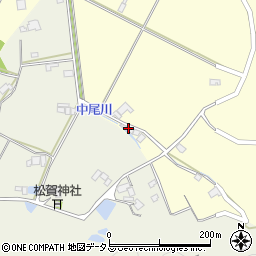 広島県東広島市西条町助実130周辺の地図