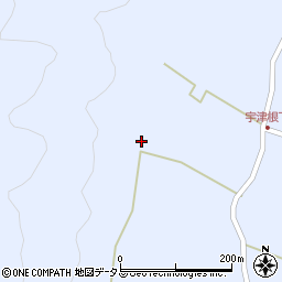 山口県山口市阿東徳佐中1937周辺の地図