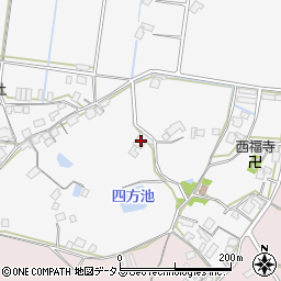 広島県東広島市八本松町原9438周辺の地図