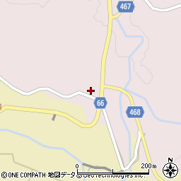 兵庫県淡路市木曽上1221周辺の地図