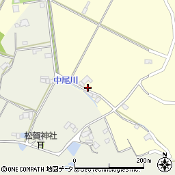 広島県東広島市西条町助実132周辺の地図
