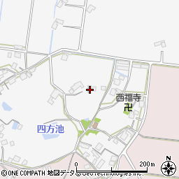 広島県東広島市八本松町原9448周辺の地図