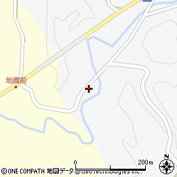 奈良県吉野郡吉野町柳7-1周辺の地図