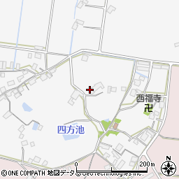 広島県東広島市八本松町原7730周辺の地図