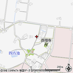 広島県東広島市八本松町原9453周辺の地図