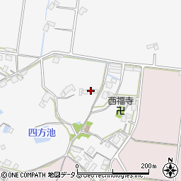 広島県東広島市八本松町原9449周辺の地図