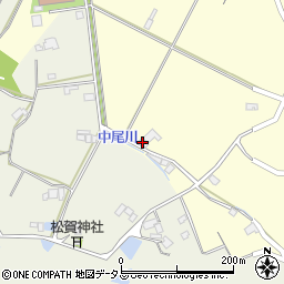 広島県東広島市西条町助実133周辺の地図
