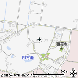 広島県東広島市八本松町原7729周辺の地図