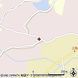 兵庫県淡路市木曽上1362周辺の地図
