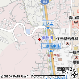 広島県尾道市桜町12周辺の地図