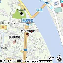 土原薬局周辺の地図