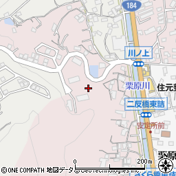 広島県尾道市桜町27周辺の地図