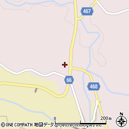 兵庫県淡路市木曽上1223周辺の地図