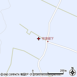 山口県山口市阿東徳佐中1894周辺の地図