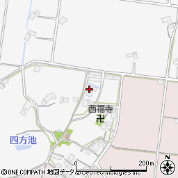 広島県東広島市八本松町原7732周辺の地図
