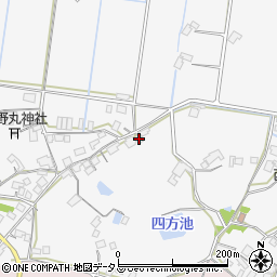 広島県東広島市八本松町原7531周辺の地図
