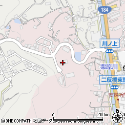 広島県尾道市桜町26周辺の地図