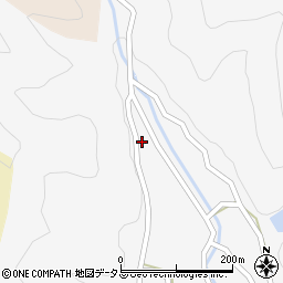 大野工業所周辺の地図