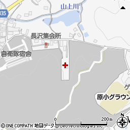 広島県東広島市八本松町原1256周辺の地図