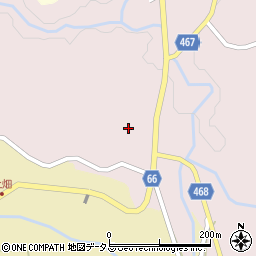 兵庫県淡路市木曽上1225周辺の地図