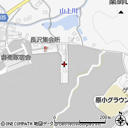 広島県東広島市八本松町原1255周辺の地図