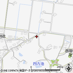広島県東広島市八本松町原7527周辺の地図