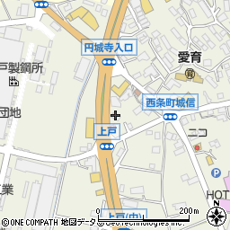 麺屋COO周辺の地図