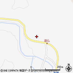 三重県鳥羽市松尾町1388周辺の地図