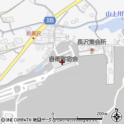 広島県東広島市八本松町原11300周辺の地図