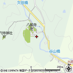 奈良県御所市朝町77周辺の地図