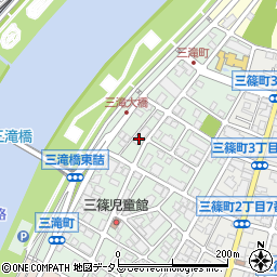 有限会社ふうせんや周辺の地図