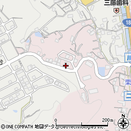 広島県尾道市桜町23-14周辺の地図
